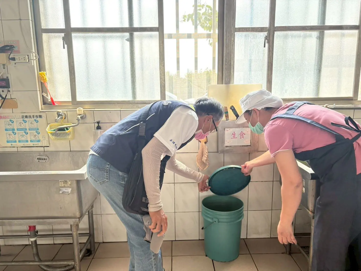 嘉義縣全面啟動腸病毒防治行動 守護學童健康 嘉義縣全面啟動腸病毒防治行動 守護學童健康