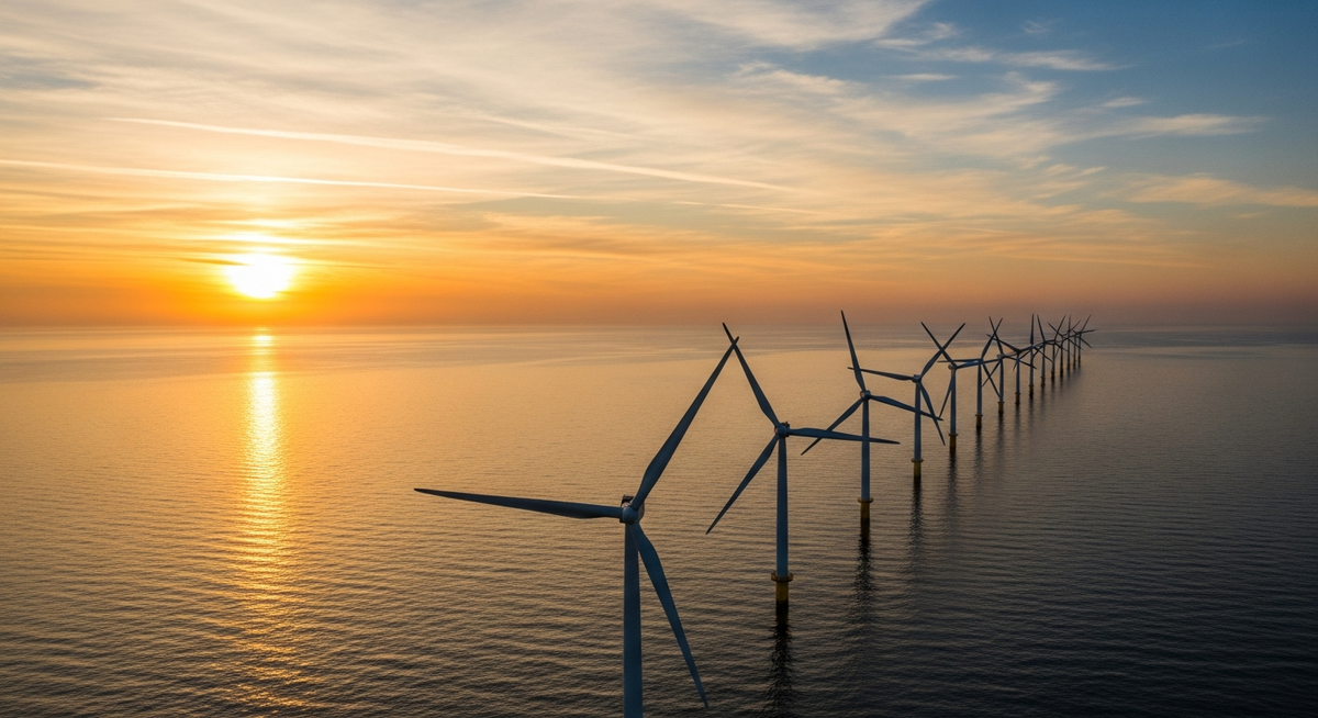 美國離岸風電寫新頁!800MW文雅風場一號竣工 後續專案加速推進 美國離岸風電寫新頁!800MW文雅風場一號竣工 後續專案加速推進