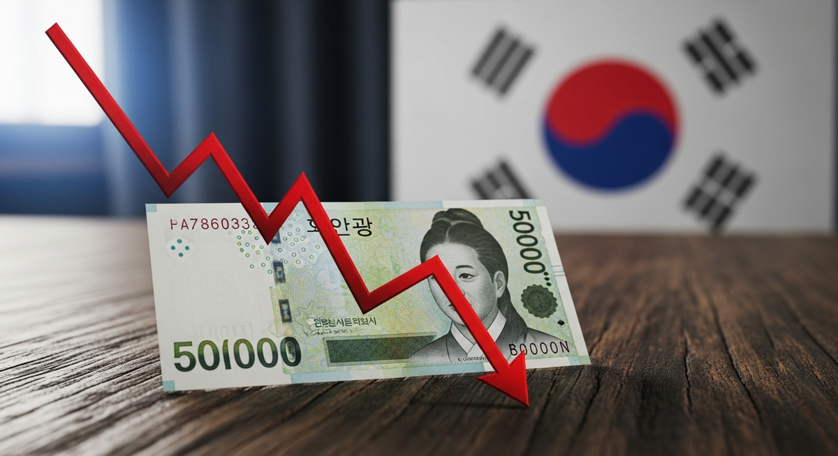 南韓人均GNI連三年停滯 不如日本、台灣 南韓人均GNI連三年停滯 不如日本、台灣