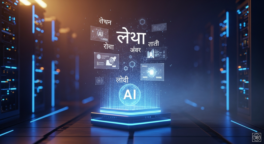 印度AI新星Sarvam AI獲皮查伊肯定 專攻在地語言與視覺理解 印度AI新星Sarvam AI獲皮查伊肯定 專攻在地語言與視覺理解