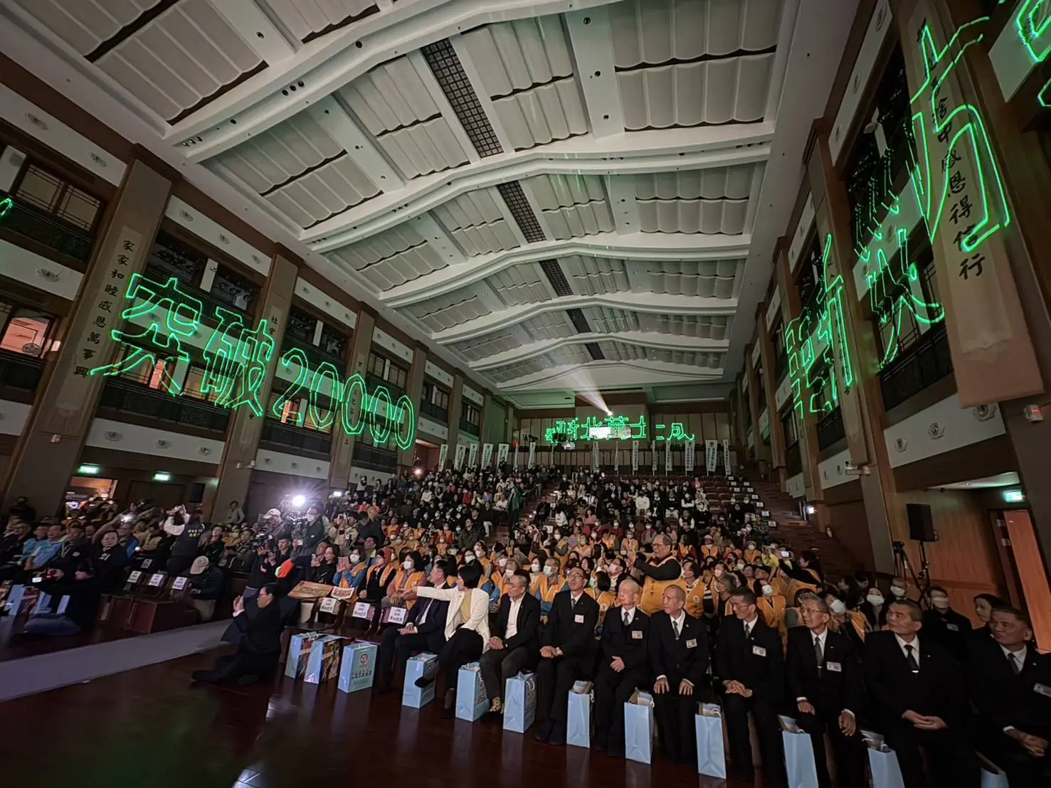 新北防災士突破2萬人 全民防災再創新里程 新北防災士突破2萬人 全民防災再創新里程