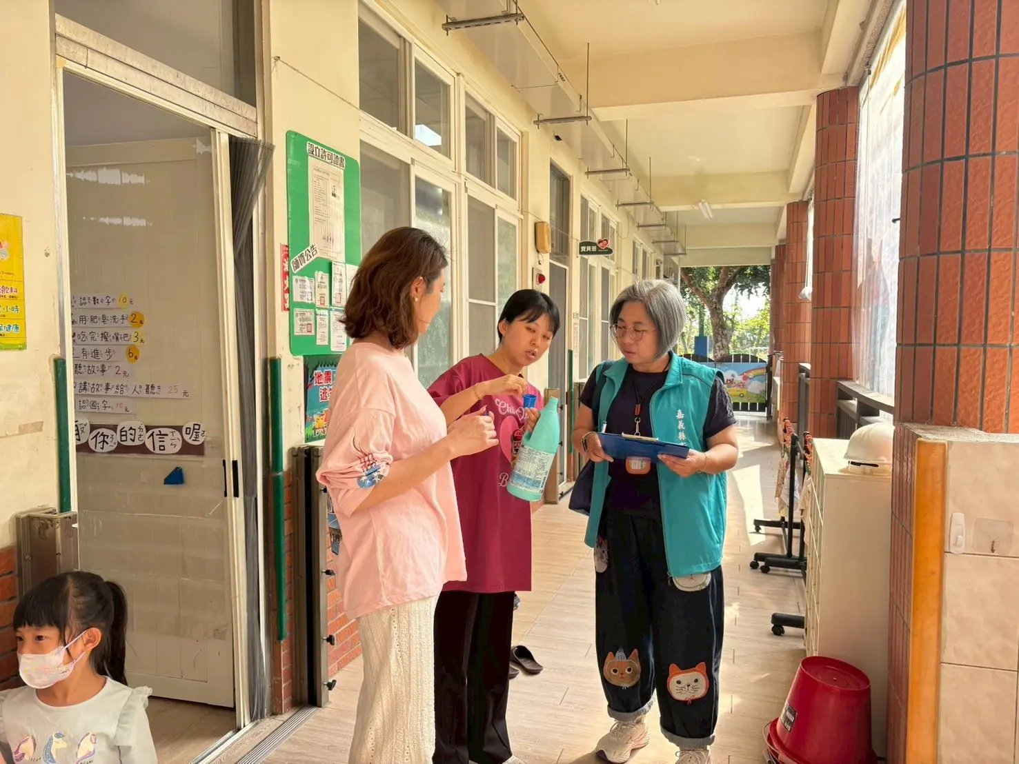 嘉義縣全面啟動腸病毒防治行動 守護學童健康 嘉義縣全面啟動腸病毒防治行動 守護學童健康