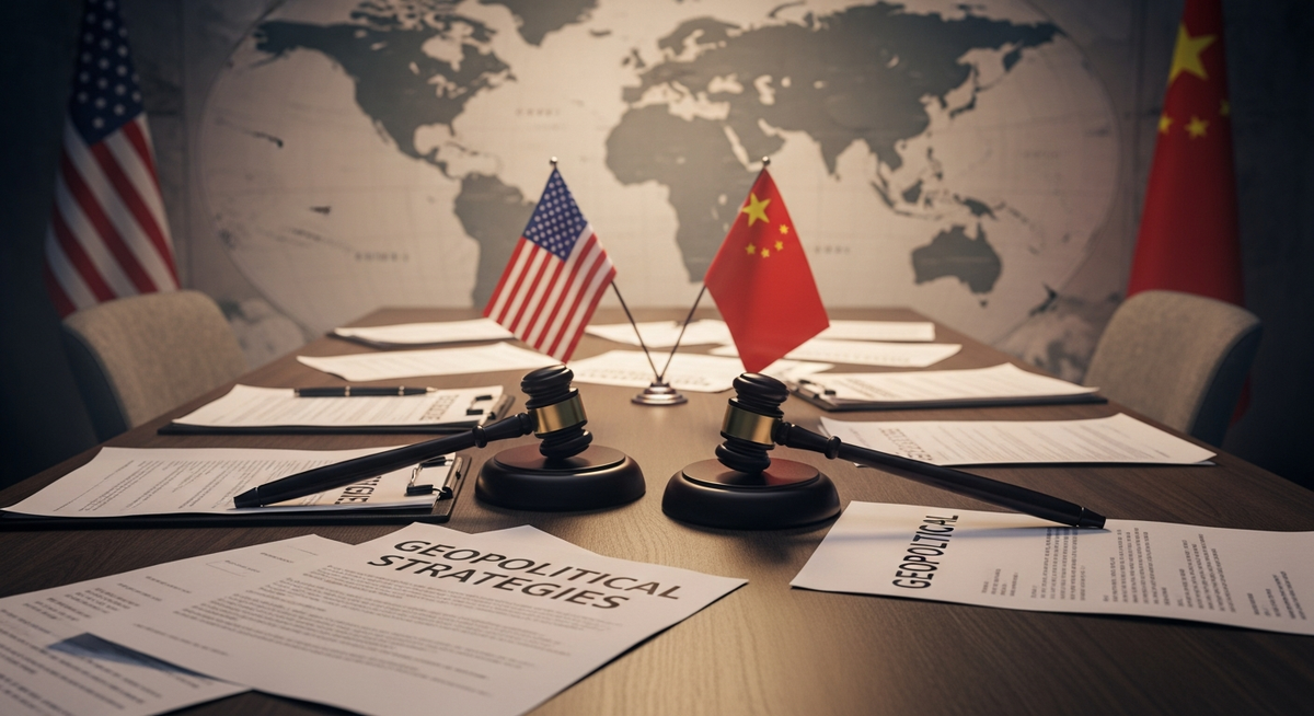 國際專家調查:強權政治成新常態 美中G2架構難穩定 國際專家調查:強權政治成新常態 美中G2架構難穩定