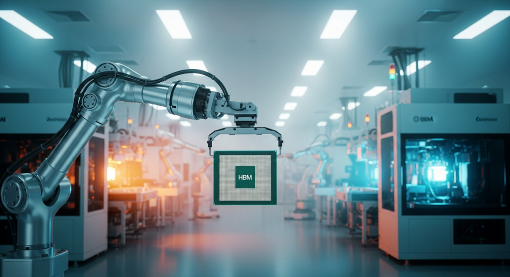 力積電出售苗栗廠予美光 雙方將展開高頻寬記憶體技術合作 力積電出售苗栗廠予美光 雙方將展開高頻寬記憶體技術合作