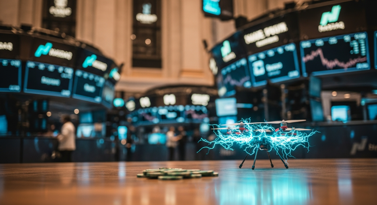 烏克蘭無人機技術成焦點 黑水公司創辦人助推銷美 烏克蘭無人機技術成焦點 黑水公司創辦人助推銷美