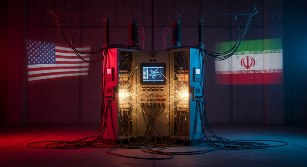 伊朗警告美國勿升級衝突 若襲擊能源設施將讓區域陷入黑暗 伊朗警告美國勿升級衝突 若襲擊能源設施將讓區域陷入黑暗