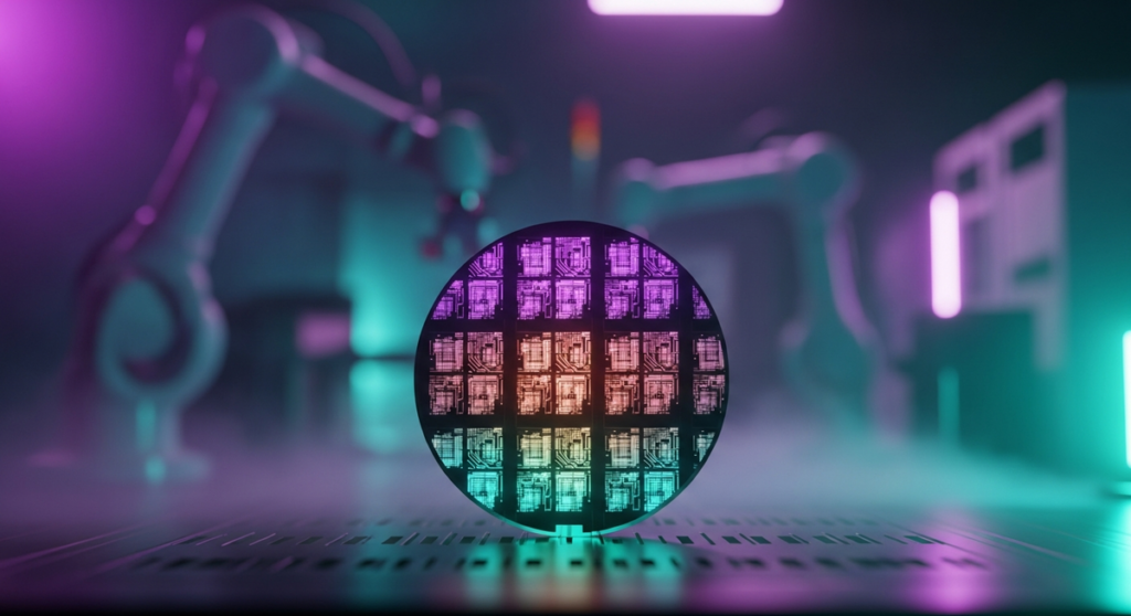 SK keyfoundry 成功開發碳化矽 MOSFET 製程平台 搶攻電動車商機 SK keyfoundry 成功開發碳化矽 MOSFET 製程平台 搶攻電動車商機