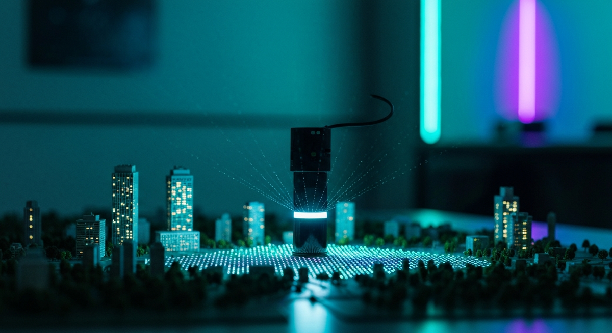 速騰聚創香港上市 LiDAR技術引領物理AI新浪潮 速騰聚創香港上市 LiDAR技術引領物理AI新浪潮