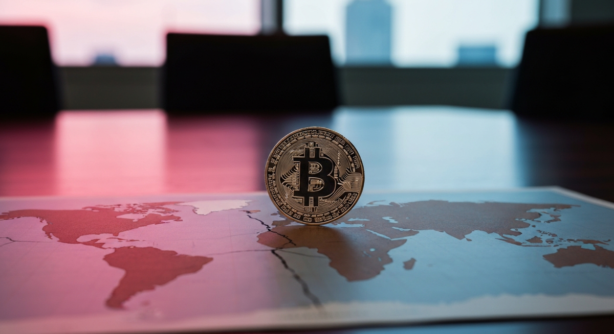 美國獨撐比特幣買盤?分析指「聰明錢」逢高獲利了結 美國獨撐比特幣買盤?分析指「聰明錢」逢高獲利了結