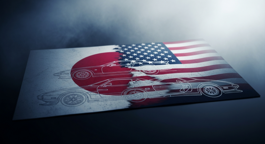 日系車廠「逆向回銷」美國製造車款 豐田、日產、本田多款車型將赴日 日系車廠「逆向回銷」美國製造車款 豐田、日產、本田多款車型將赴日