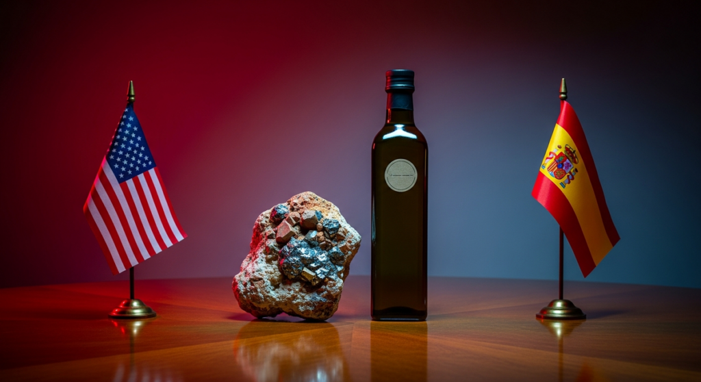 川普揚言禁止與西班牙貿易 歐盟警告恐引發反制 川普揚言禁止與西班牙貿易 歐盟警告恐引發反制