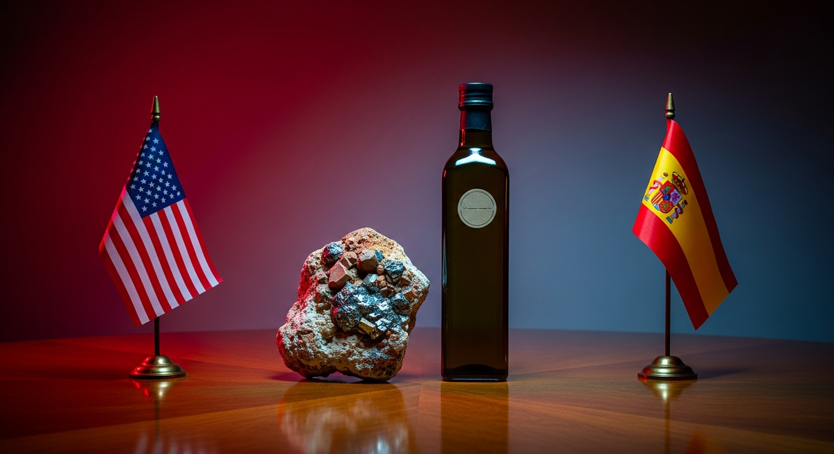 川普揚言禁止與西班牙貿易 歐盟警告恐引發反制 川普揚言禁止與西班牙貿易 歐盟警告恐引發反制