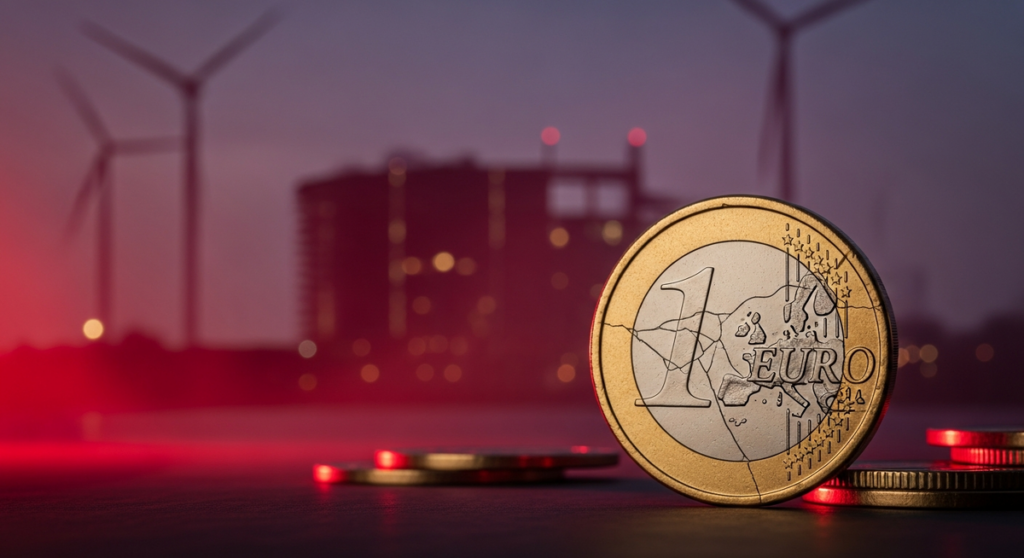 歐洲綠能轉型付出上兆歐元 能源獨立夢仍未實現 歐洲綠能轉型付出上兆歐元 能源獨立夢仍未實現