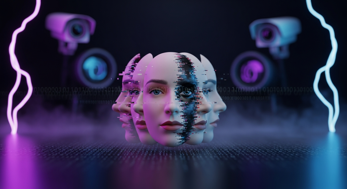 Deepfake 技術快速演進 專家示警:假訊息威脅日益嚴重 Deepfake 技術快速演進 專家示警:假訊息威脅日益嚴重