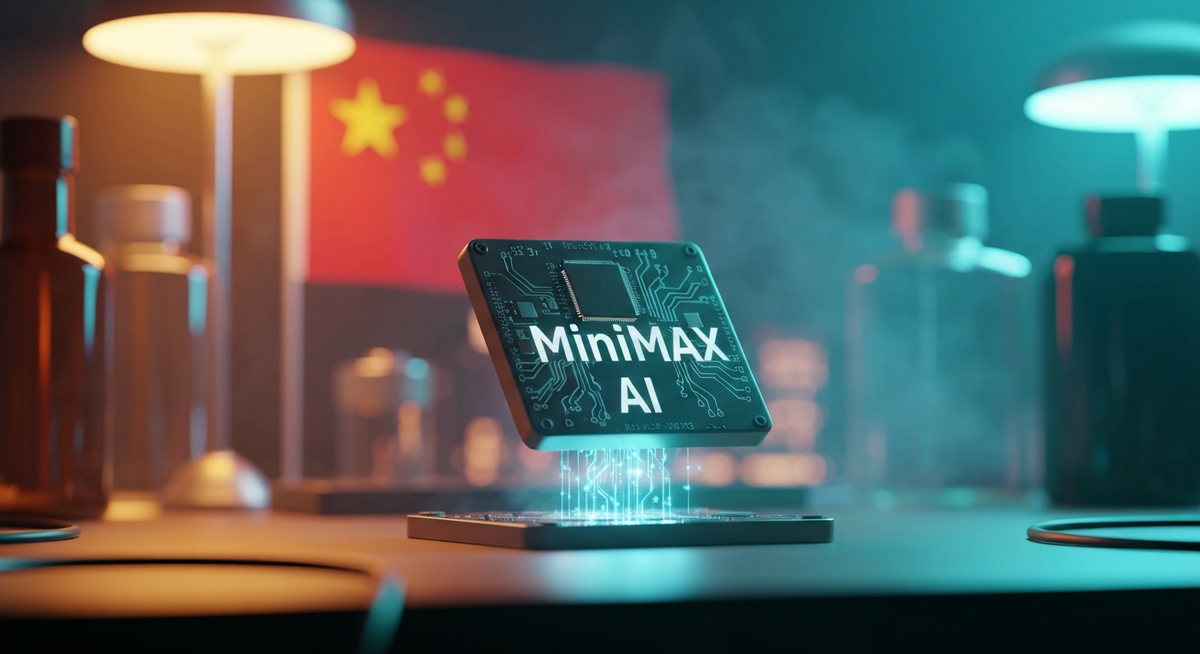 中國AI新創 MiniMax 營收暴增 159% 劍指全球市場 中國AI新創 MiniMax 營收暴增 159% 劍指全球市場
