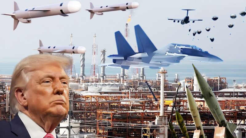 荷姆茲海峽若被封,台灣撐得過幾天? 台灣五種未來?「最危險7天」真相? 荷姆茲海峽若被封,台灣撐得過幾天? 台灣五種未來?「最危險7天」真相?