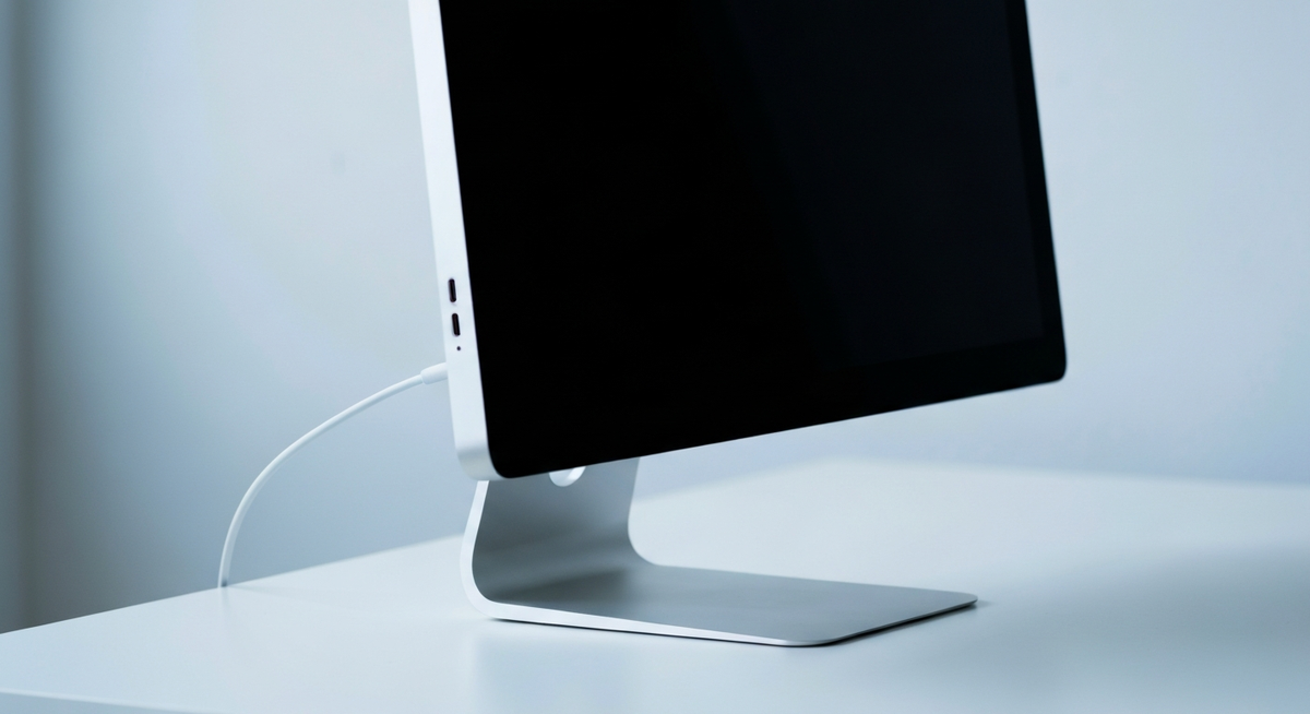 蘋果新款Studio Display亮相 搭載Thunderbolt 5傳輸 蘋果新款Studio Display亮相 搭載Thunderbolt 5傳輸