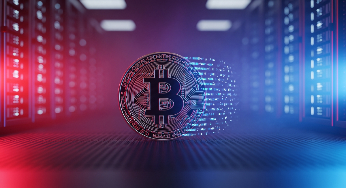 比特幣礦商 MARA 轉型 AI 發展資料中心 專家樂觀看好礦業生態 比特幣礦商 MARA 轉型 AI 發展資料中心 專家樂觀看好礦業生態