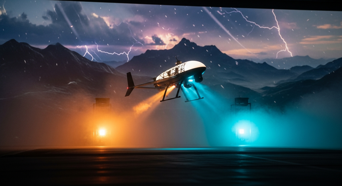 韓華集團攜手遊戲大廠 Krafton 打造「韓國版 Anduril」 AI 軍事應用備受矚目 韓華集團攜手遊戲大廠 Krafton 打造「韓國版 Anduril」 AI 軍事應用備受矚目