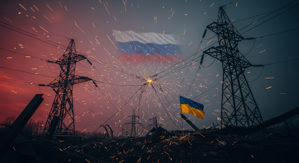 俄羅斯大規模空襲烏克蘭釀五死 切斷摩爾多瓦對歐電力供應 俄羅斯大規模空襲烏克蘭釀五死 切斷摩爾多瓦對歐電力供應