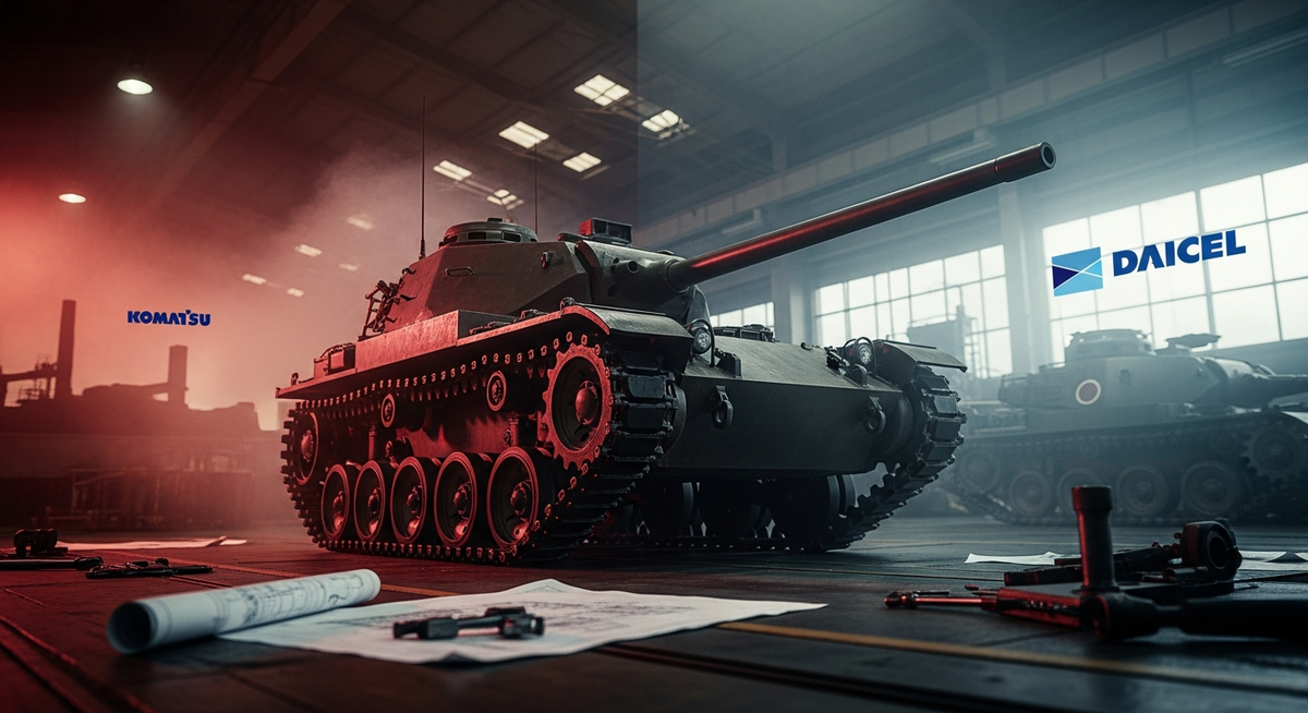 日本軍工產業深陷結構困境:高成本導致巨頭相繼撤離 日本軍工產業深陷結構困境:高成本導致巨頭相繼撤離