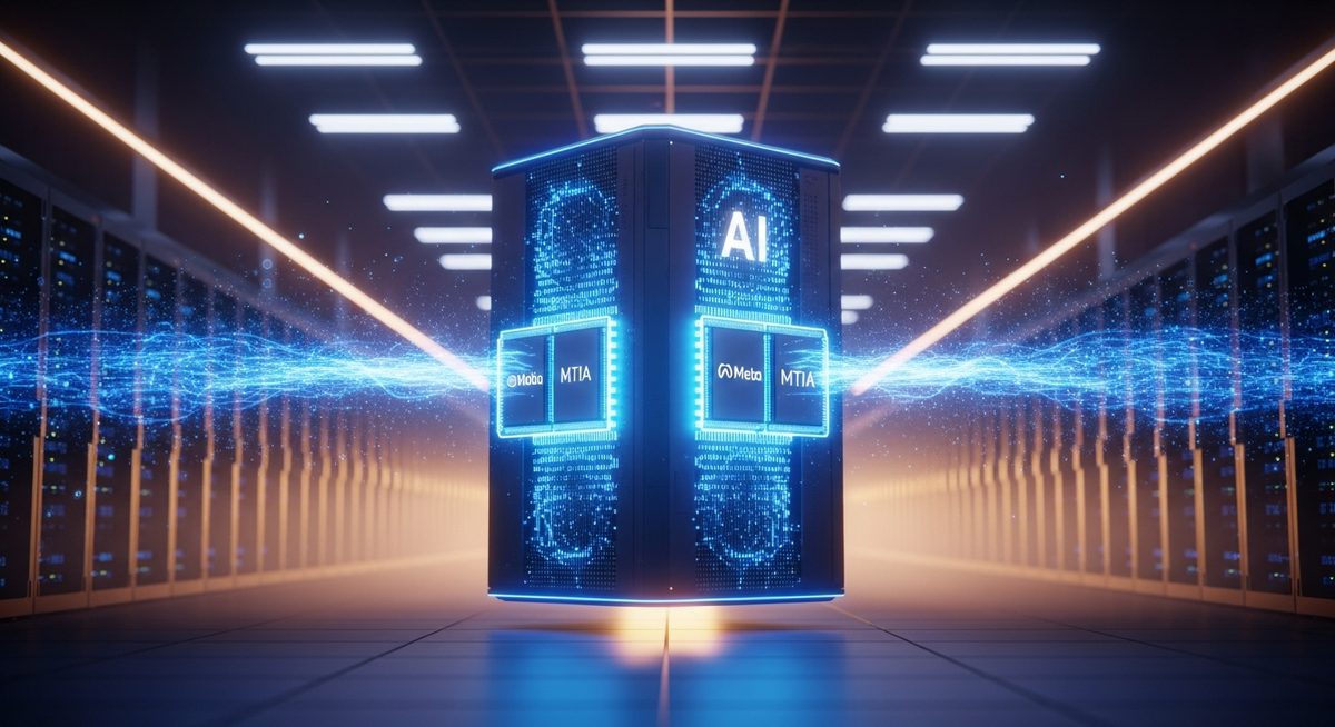 Meta砸270億美元簽署AI雲端協議 鞏固運算能力應對業務需求 Meta砸270億美元簽署AI雲端協議 鞏固運算能力應對業務需求