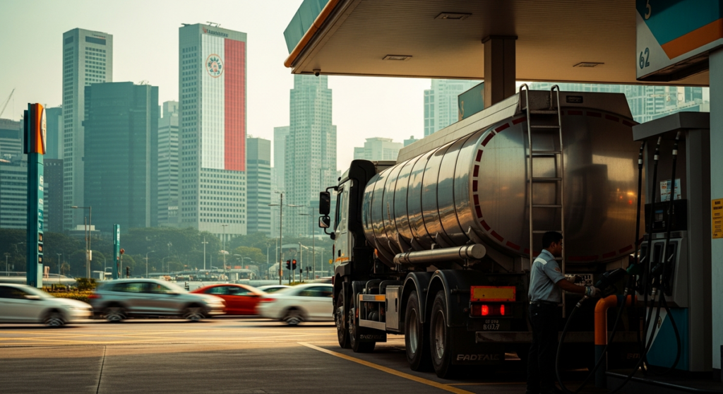 中東戰事推升油價 東南亞科技業面臨成本壓力 中東戰事推升油價 東南亞科技業面臨成本壓力