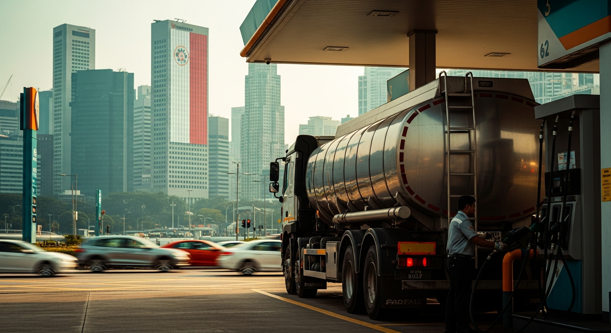 中東戰事推升油價 東南亞科技業面臨成本壓力 中東戰事推升油價 東南亞科技業面臨成本壓力