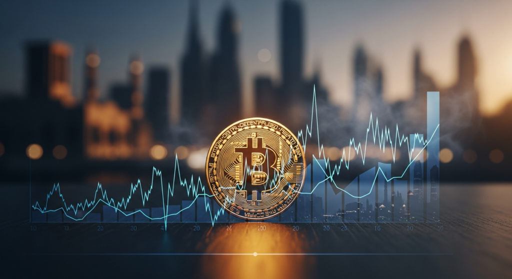 關鍵地緣政治與經濟事件逼近 比特幣波動料加劇 關鍵地緣政治與經濟事件逼近 比特幣波動料加劇