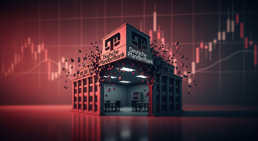 德國德意志抵押銀行撤出美國商辦市場 2025年稅前鉅虧2.5億歐元 德國德意志抵押銀行撤出美國商辦市場 2025年稅前鉅虧2.5億歐元