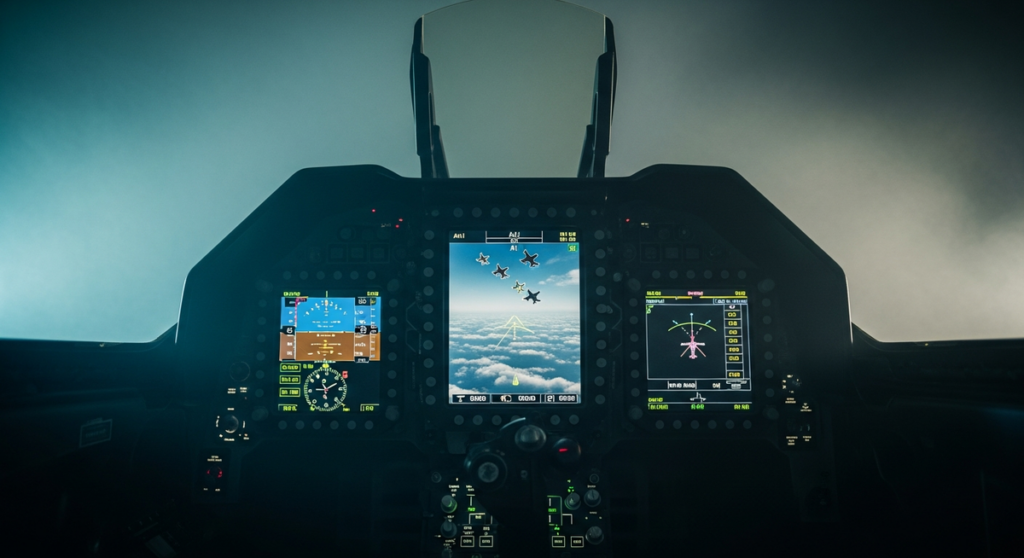 洛克希德馬丁F-35戰機AI測試 強化目標辨識能力 洛克希德馬丁F-35戰機AI測試 強化目標辨識能力