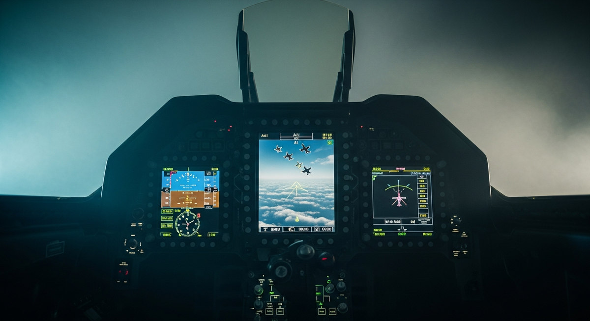 洛克希德馬丁F-35戰機AI測試 強化目標辨識能力 洛克希德馬丁F-35戰機AI測試 強化目標辨識能力