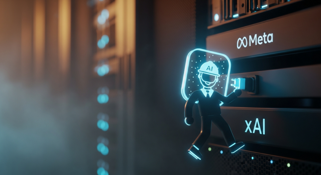 馬斯克稱Meta頂尖AI工程師轉投xAI 不靠天價薪酬挖角 馬斯克稱Meta頂尖AI工程師轉投xAI 不靠天價薪酬挖角
