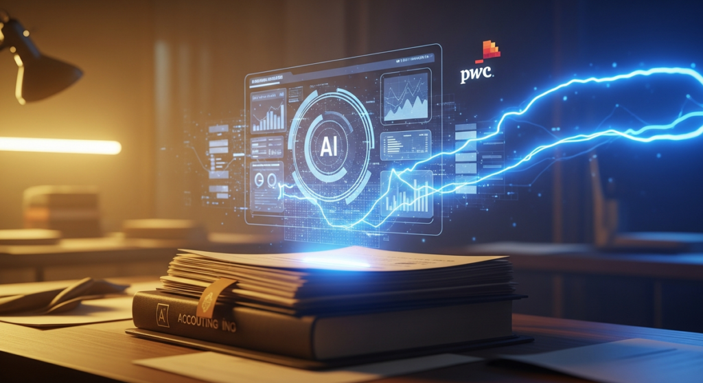 PwC:抗拒AI者將無容身處 服務業掀自動化轉型潮 PwC:抗拒AI者將無容身處 服務業掀自動化轉型潮