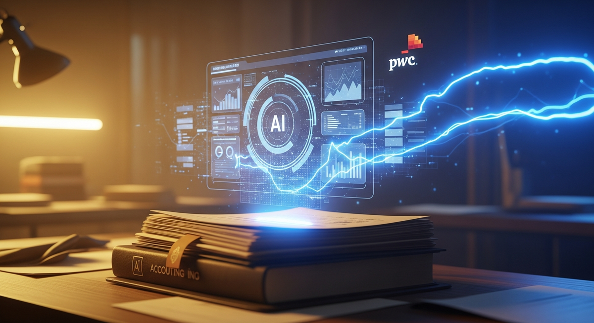 PwC:抗拒AI者將無容身處 服務業掀自動化轉型潮 PwC:抗拒AI者將無容身處 服務業掀自動化轉型潮