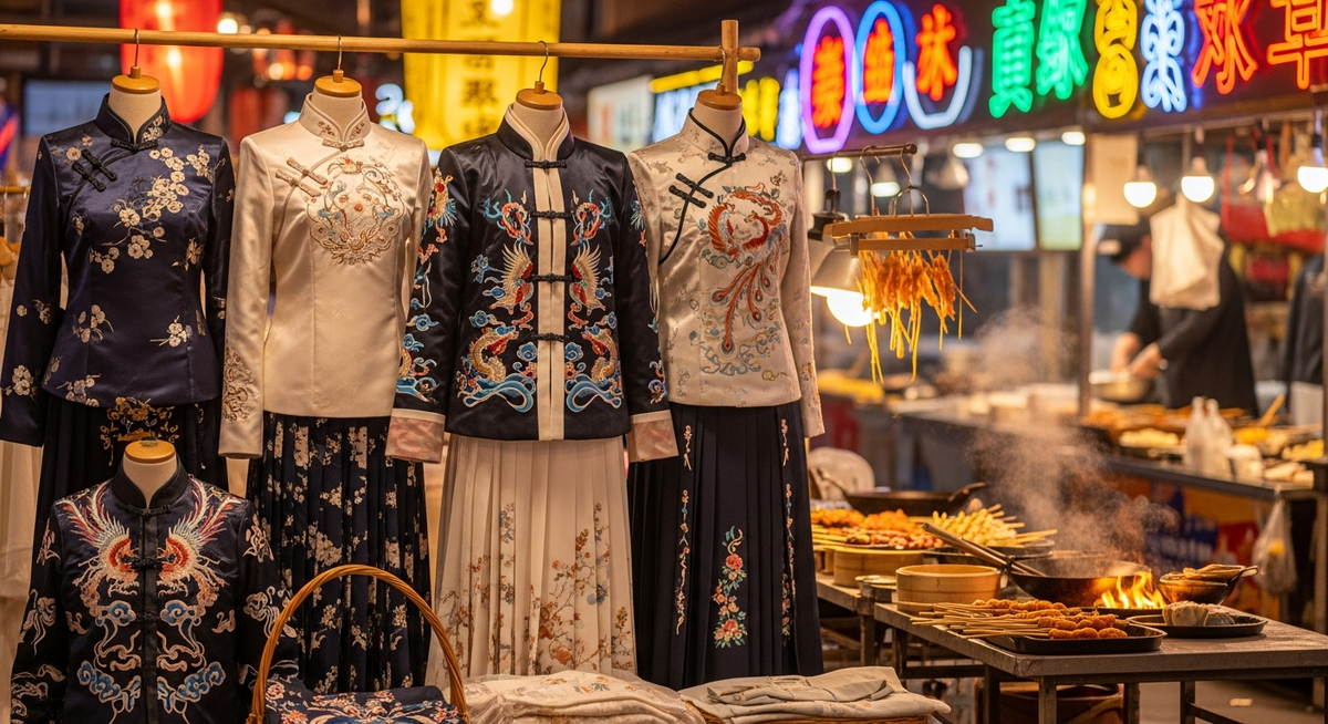 中國單親媽100美元創業 「新中式」服裝品牌年營收破150萬美元 中國單親媽100美元創業 「新中式」服裝品牌年營收破150萬美元