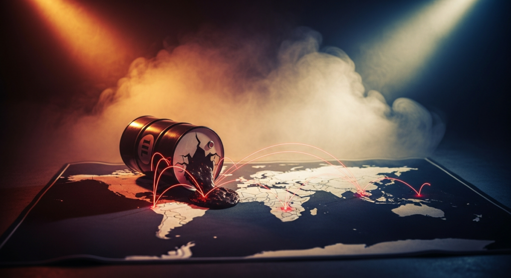 伊朗戰事加劇全球通膨壓力 美歐商業活動現疲態 伊朗戰事加劇全球通膨壓力 美歐商業活動現疲態