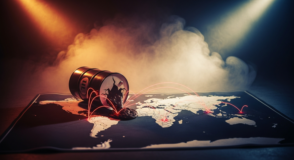 伊朗戰事加劇全球通膨壓力 美歐商業活動現疲態 伊朗戰事加劇全球通膨壓力 美歐商業活動現疲態