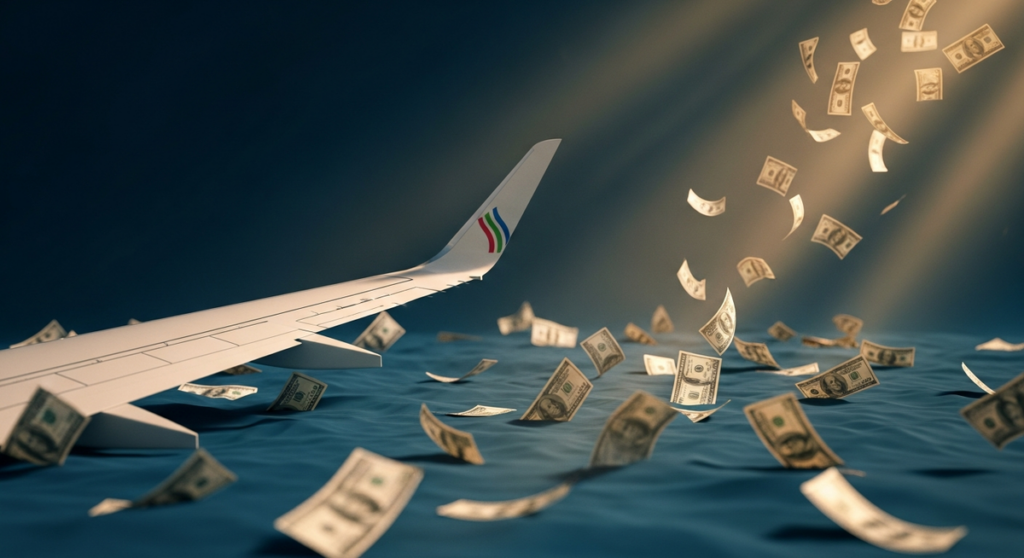 夏季跨大西洋旅遊需求急凍 美歐航線預訂大減逾一成 夏季跨大西洋旅遊需求急凍 美歐航線預訂大減逾一成