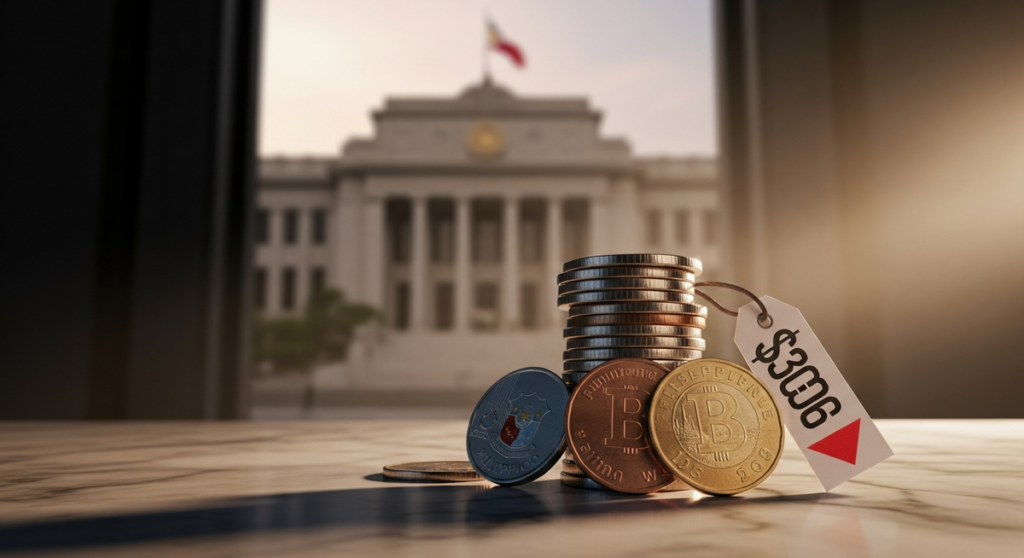 菲律賓延後民生必需品漲價 泰國豬價看漲凸顯區域物價挑戰 菲律賓延後民生必需品漲價 泰國豬價看漲凸顯區域物價挑戰