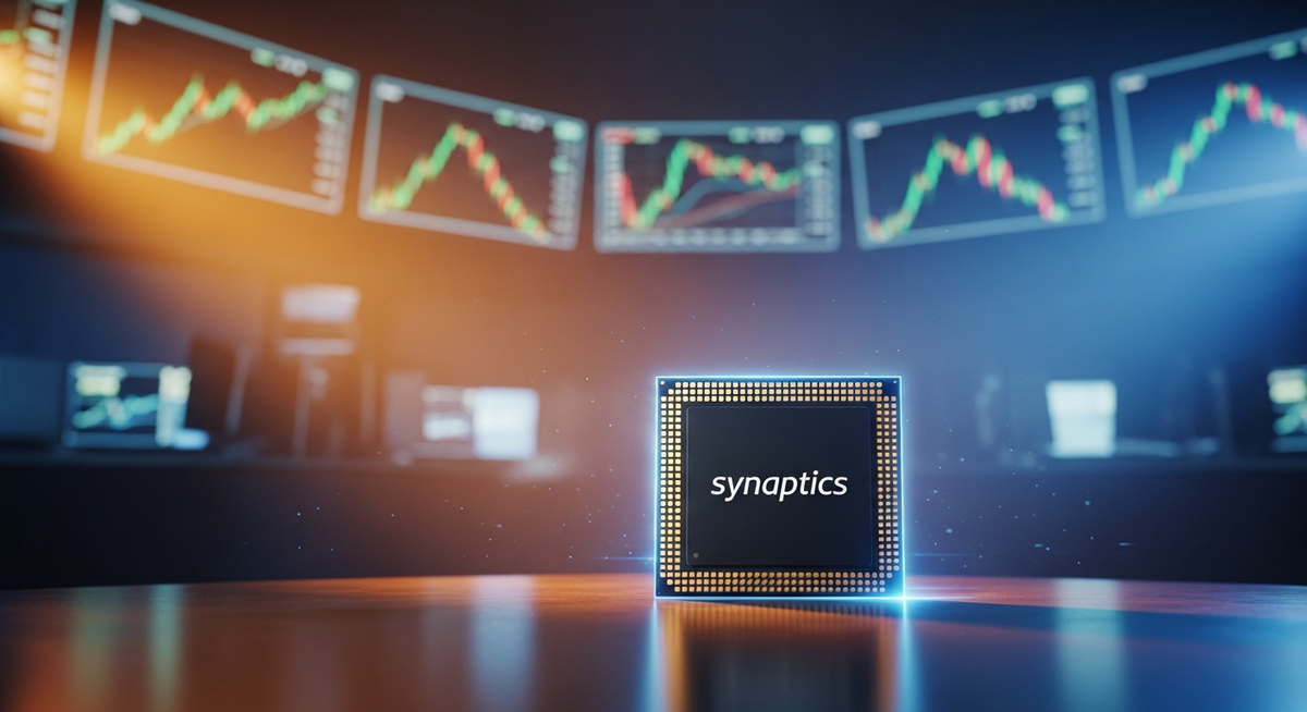 新思科技 (SYNA) 盤前報 72.91 美元:AI 晶片市場挑戰與股價展望 新思科技 (SYNA) 盤前報 72.91 美元:AI 晶片市場挑戰與股價展望
