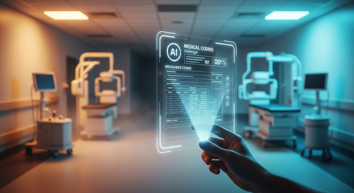 AI與NLP驅動醫療編碼市場成長 2034年規模上看561億美元 AI與NLP驅動醫療編碼市場成長 2034年規模上看561億美元