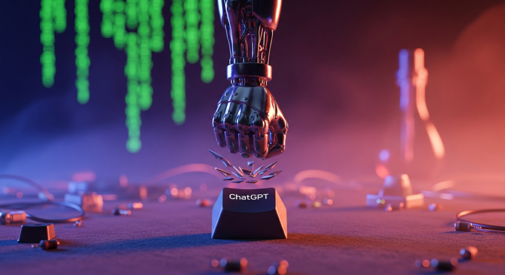 美新創高薪聘「AI惡霸」 專挑ChatGPT語病 反思職場AI倫理 美新創高薪聘「AI惡霸」 專挑ChatGPT語病 反思職場AI倫理