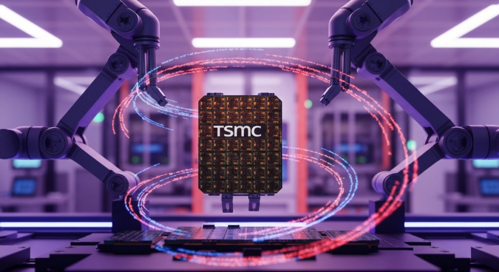 AI、台積電領軍,美投資者持有台灣股票創新高達 6680 億美元 AI、台積電領軍,美投資者持有台灣股票創新高達 6680 億美元