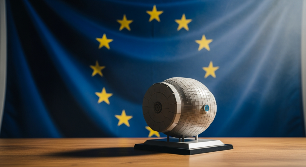 歐盟加速部署模組化核反應爐 目標2030年代初期啟用首批計畫 歐盟加速部署模組化核反應爐 目標2030年代初期啟用首批計畫