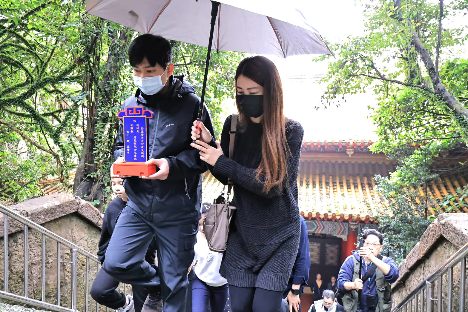 春祭國殤緬懷先烈 詹能傑烈士入祀忠烈祠永誌不朽 春祭國殤緬懷先烈 詹能傑烈士入祀忠烈祠永誌不朽