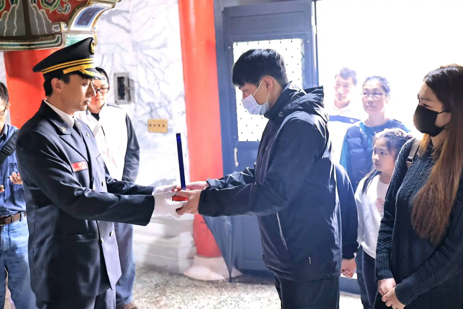 春祭國殤緬懷先烈 詹能傑烈士入祀忠烈祠永誌不朽 春祭國殤緬懷先烈 詹能傑烈士入祀忠烈祠永誌不朽