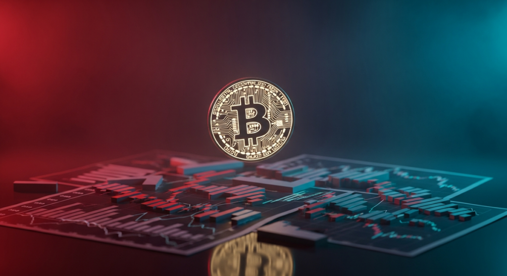 AI概念股震盪引發關注 加密貨幣連動成觀察指標 AI概念股震盪引發關注 加密貨幣連動成觀察指標