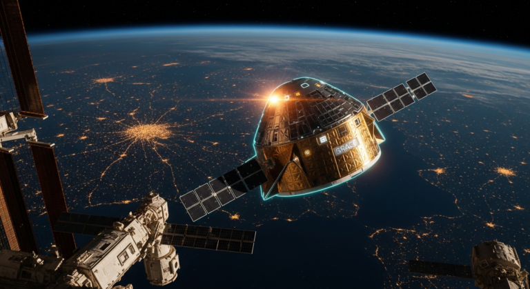 SpaceX 商業載人航天再突破 資深太空人領軍前往國際太空站