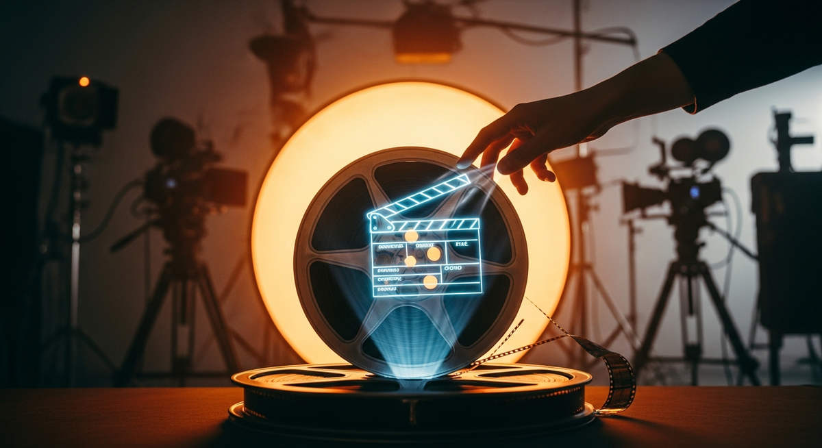 AI衝擊好萊塢產業 大導演史匹柏:人類創造力無法取代 AI衝擊好萊塢產業 大導演史匹柏:人類創造力無法取代